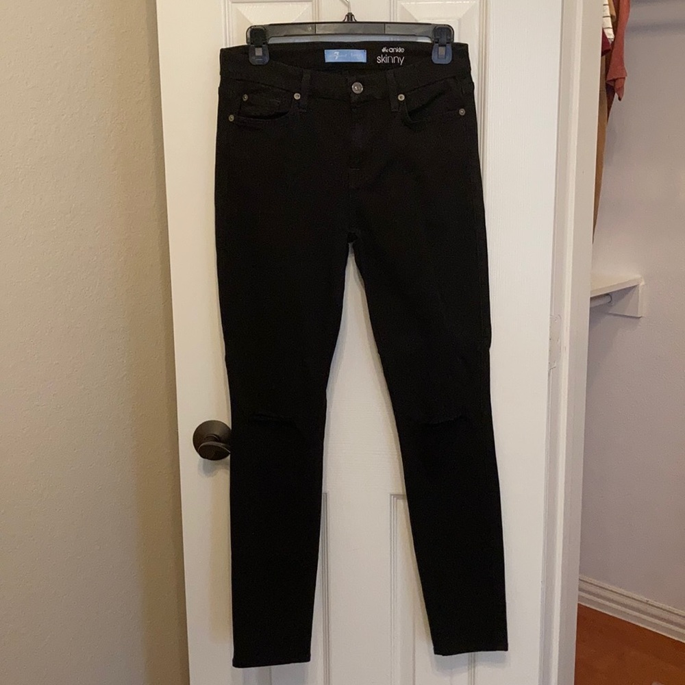 Black Jeans